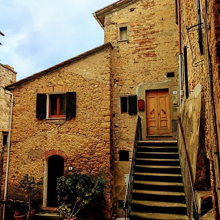 Lejlighed Il Muro D'oro San Dalmazio