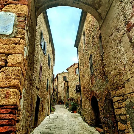 Il Muro D'oro Apartamento