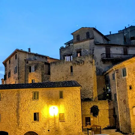 Il Muro D'oro Apartamento San Dalmazio