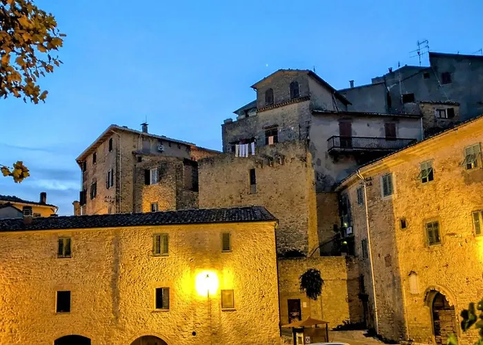 Il Muro D'oro Apartamento San Dalmazio